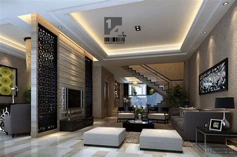 Interior House Residence And Apartment Design Modern And