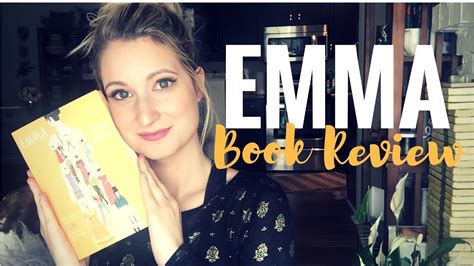 Book Review Emma By Jane Austen YouTube