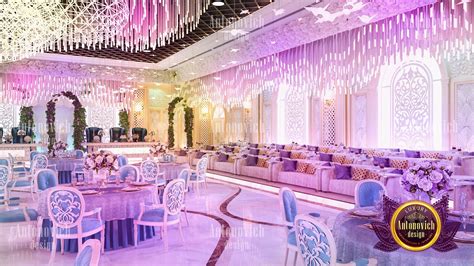 Amazing Wedding Venue In Dubai