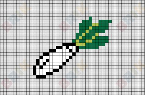 Radish Pixel Art Pixel Art Pixel Art Design Pixel