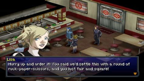 This is my index page for persona 2: Let's play Persona 2: Innocent Sin - Part 4: Rumors - YouTube