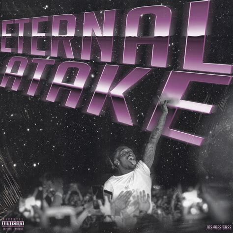 Eternal Atake Cover Artwork Concept I Made Rliluzivert