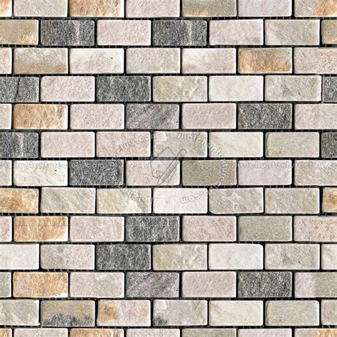 Wall Tiles Texture Seamless Image To U