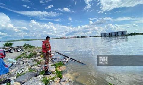 12 Sungai Di Johor Tahap Bahaya 6 Sungai Paras Amaran Nasional