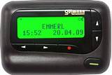 Digital Pager Service Photos