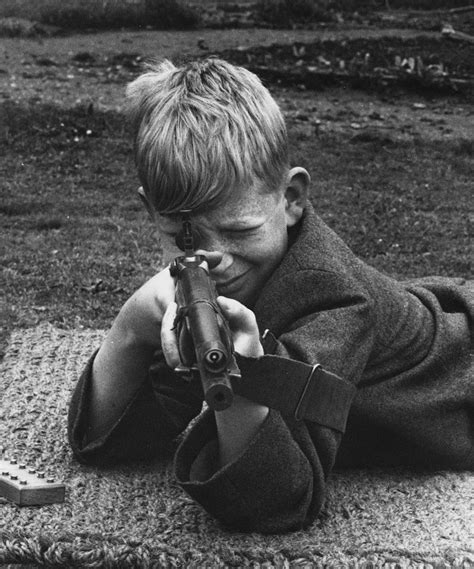 Child Soldiers Vintage Photos Of Kids With Guns Flashbak