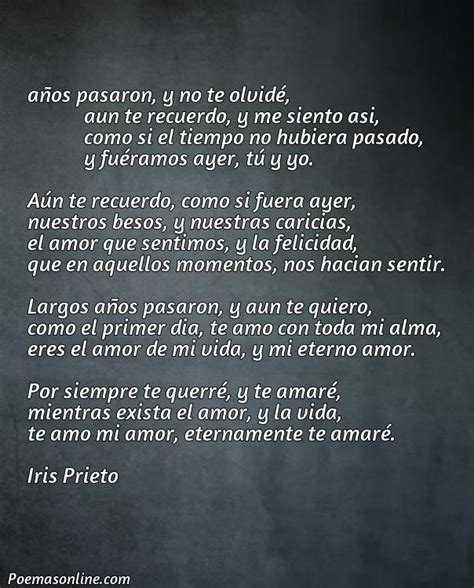 Cinco Mejores Poemas De Amor Eterno Largos Poemas Online