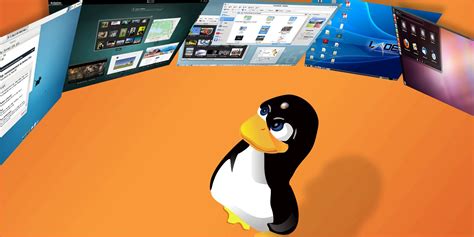 The 12 Best Linux Desktop Environments Desktop Environment Linux