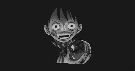 Scary Luffy One Piece Halloween Anime One Piece Anime Posters And