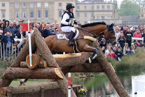 Badminton Horse Trials Eventful Cross Country Everything Horse