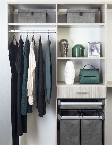 Innovative Custom Closet Design Based On Your Wardrobe New Jersey