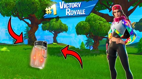 Jar of fireflies is an item used in the violet is blue quest. *NEW* Fortnite Firefly Jar Gameplay w/Loserfruit Skin ...