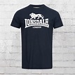 Jetzt bestellen | Lonsdale London T-Shirt St. Erney blau | krasse-shirts.de