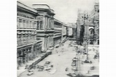 Gerhard Richter Painting Domplatz, Mailand (Cathedral Square, Milan ...