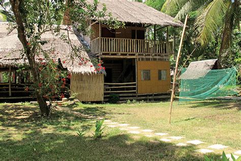 Nipa Huts Village Bohol Guest House