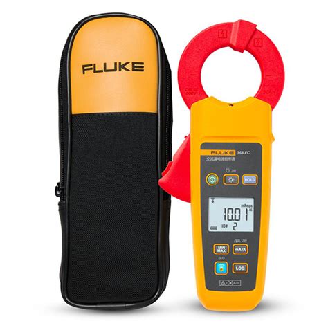 Fluke 362 digital clamp meter ac/dc multimeter tester. FLUKE | FLUKE368FC True-RMS Leakage Current Clamp Meters ...