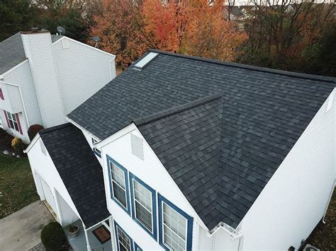 Owens Corning Duration Onyx Black Four Seasons Roofing