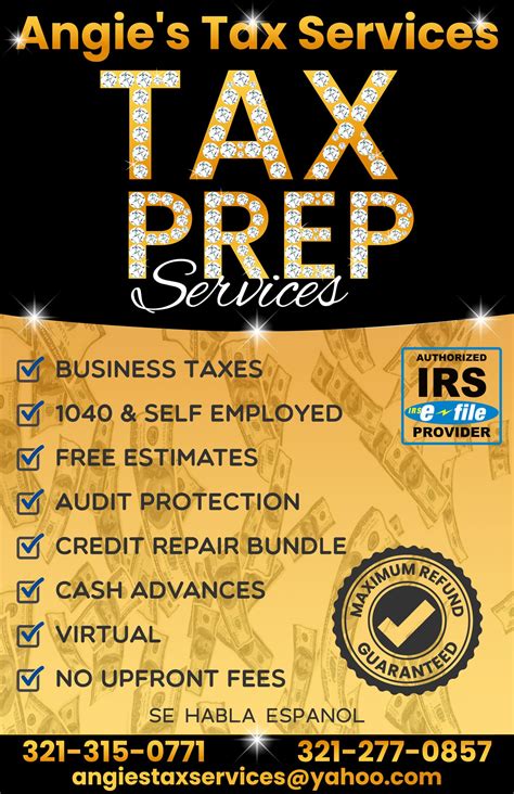 Angies Tax Services