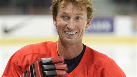 What Made ‘the Great One Great Wayne Gretzky Arrives In Sydney For