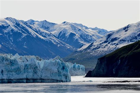 Hubbard Glacier Alaska Alaska Glaciers Travel Favorite Hubbard Glacier