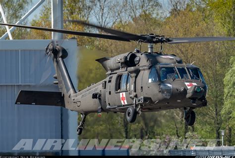 Sikorsky Hh 60m Black Hawk Usa Army Aviation Photo 7251013