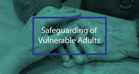 Safeguarding Of Vulnerable Adults Online Safety Training