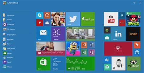 Windows 10 Heres A Look At The New Features