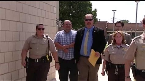 Garfield County Sheriff 5 Others Indicted For 2016 Inmate Death