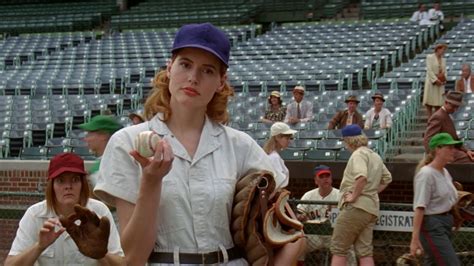 ‎a League Of Their Own 1992 Directed By Penny Marshall Reviews