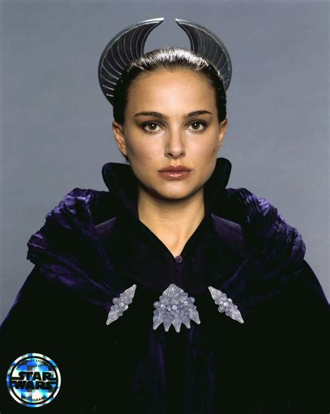 Star Wars Fit For A Queen Padmes Final Senate Gown Promotional Photos