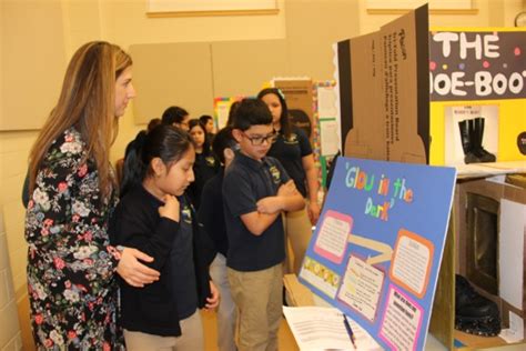 Oliver Street School Hosts Their First Stem Fair This Is Where The