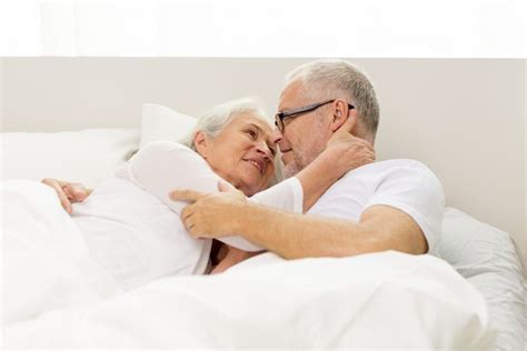 Sexuality In Older Adults