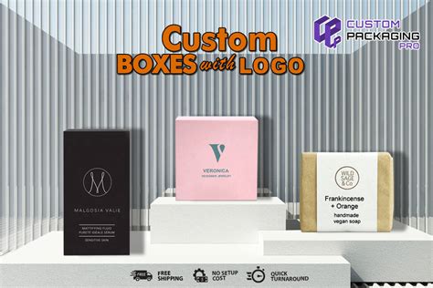 Custom Boxes With Logo Everything To Know Custom Packaging Pro