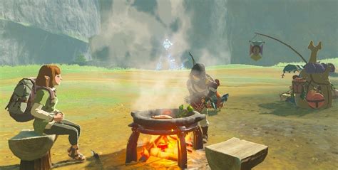 A good recipe book and some careful cooking can make a lot of things a lot easier. Fire Resistance Potion Recipe Breath Of The Wild | Sante Blog