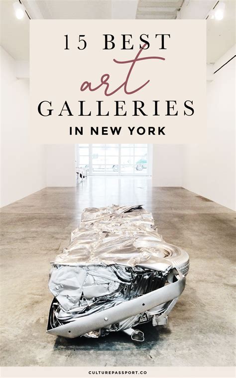 15 best contemporary art galleries in new york contemporary art gallery new york galleries