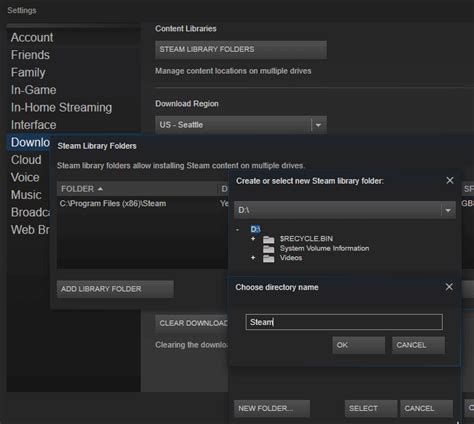How To Move Steam Game To Another Drive 2024 Easiest Easeus