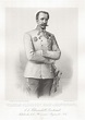 MONTENUOVO: Wilhelm Albrecht Graf v. Montenuovo, k. k. Feldmarschall ...