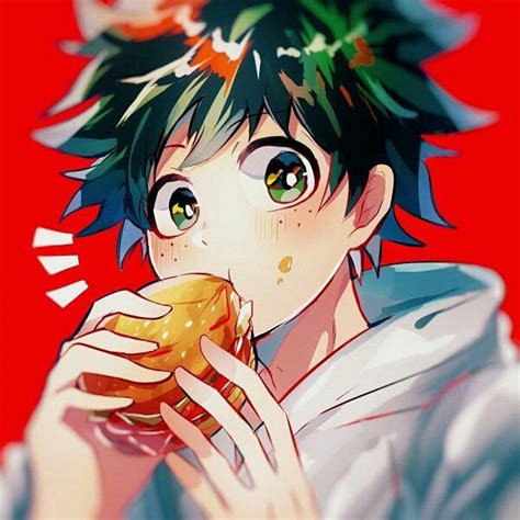 Pretty Much All The Guys Males Have Adore And Love Innocent Deku