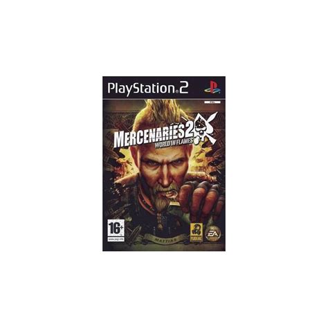 Mercenaries 2 World In Flames Ps2 Videodivarifi