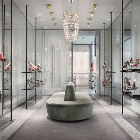 Valentino Usa Designed By Architect Sir David Chipperfield The