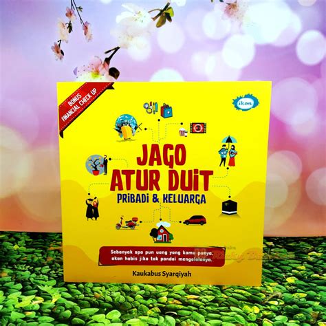 Buku Jago Atur Duit Pribadi Dan Keluarga Lazada Indonesia