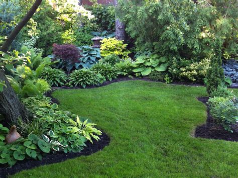 10 Landscape Ideas For Shaded Backyard