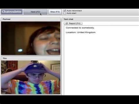 Chatroulette Experience Trolling Deleted Scenes Youtube