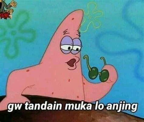 Download 44 Mentahan Stiker Patrick In 2021 Spongebob Funny Patrick