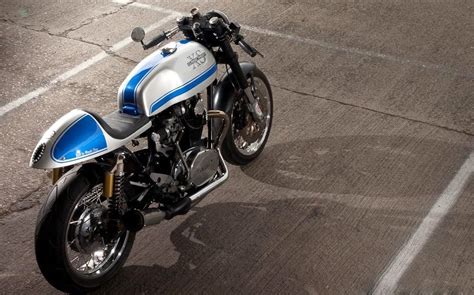 Yamaha Xs Classic Racer Return Of The Cafe Racers