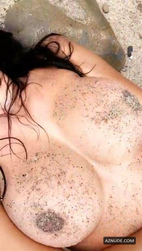 Ana Cheri Nude And Sexy Snapchat Stories Aznude