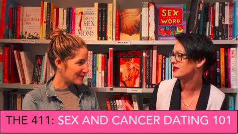 The 411 Sex Cancer Dating 101 Rethink Breast Cancer