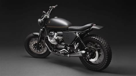 Venier Customs Moto Guzzi V7 Scrambler