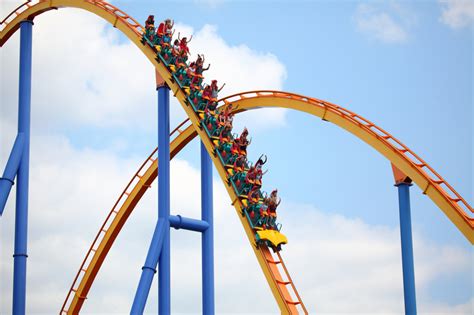 The woman who suffered a fatal fall from a texas roller coaster last week is the latest death associated with an amusement ride, but researchers say no one really knows how many people are hurt or killed on such attractions every year. Are you too old for roller coasters? | health enews