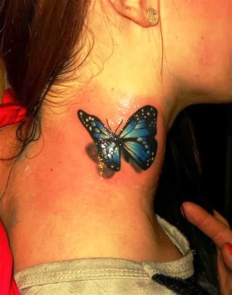 25 Butterfly Tattoos Ideas For Women To Try Flawssy